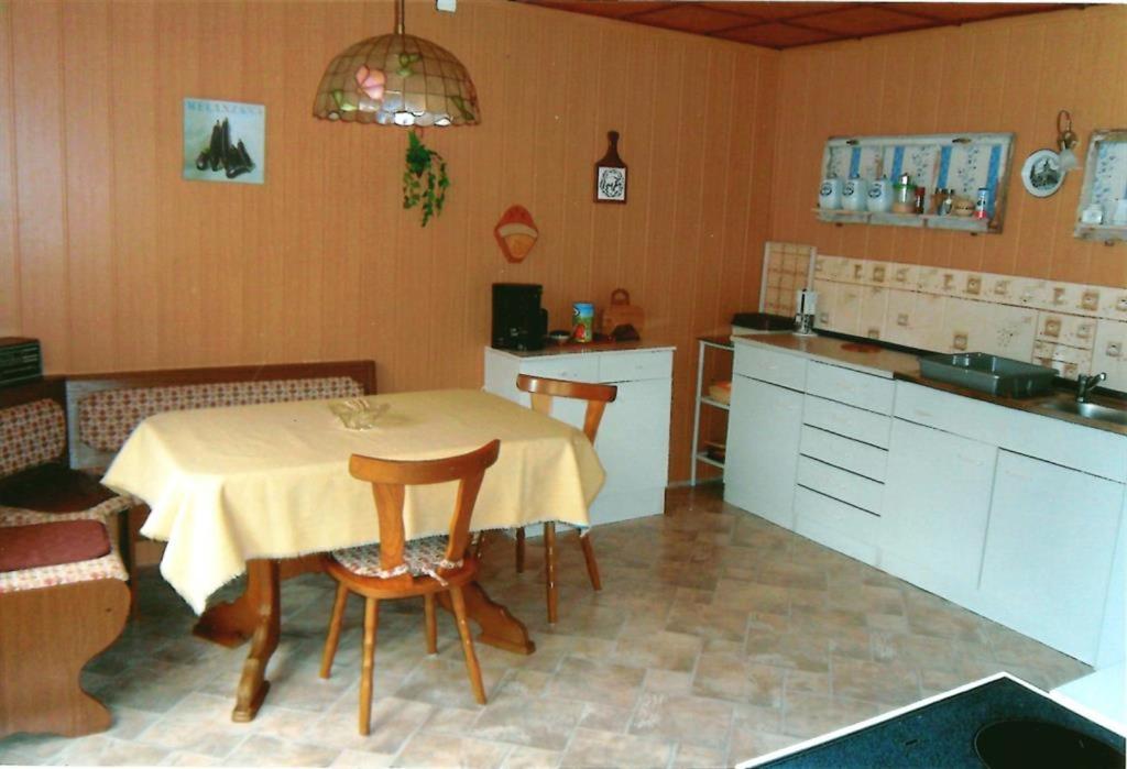 Ferienwohnung Wesemann Thale Exterior photo