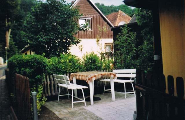 Ferienwohnung Wesemann Thale Exterior photo